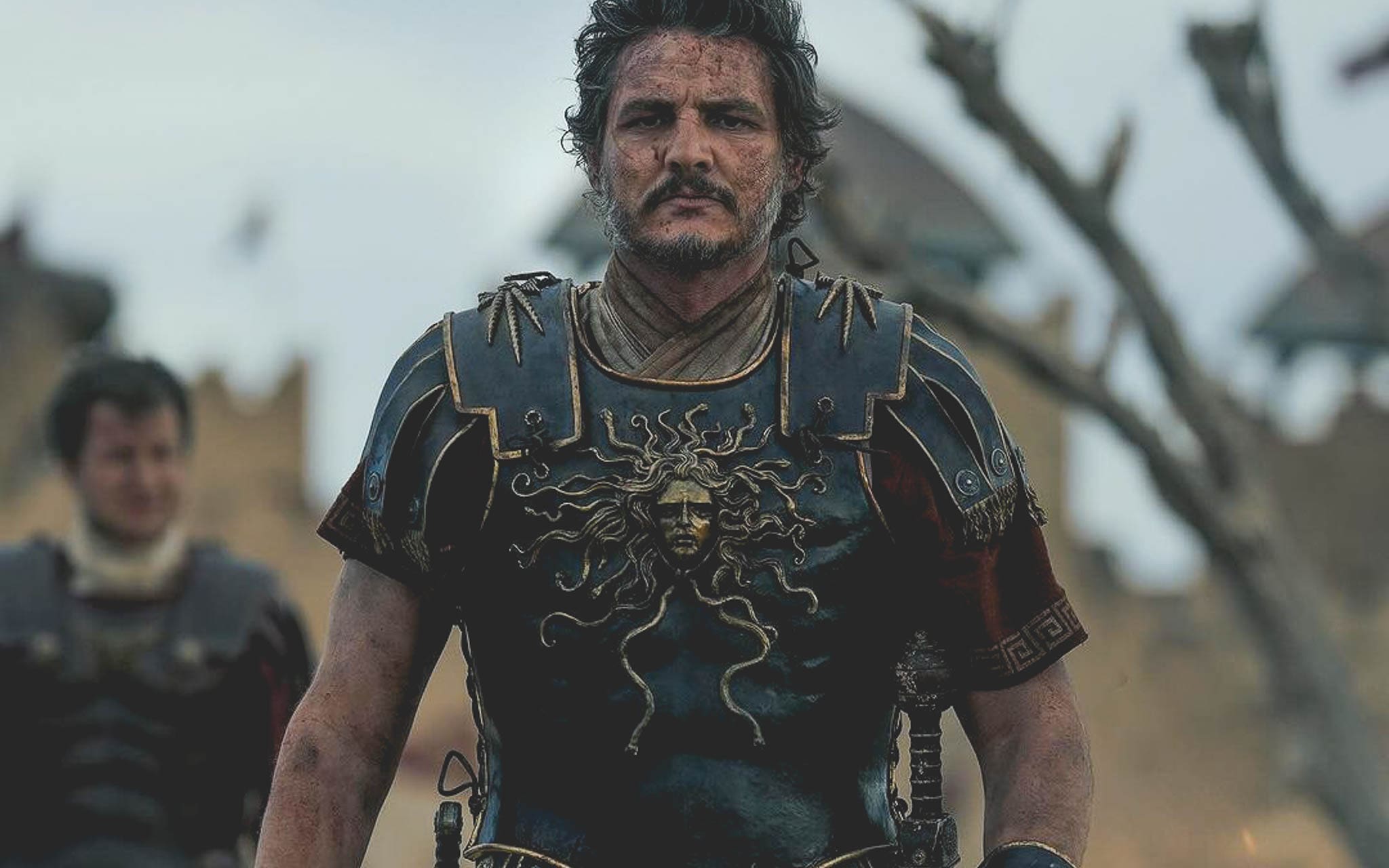 Hier is de trailer van Gladiator II, met o.a. Paul Mescal en Pedro Pascal