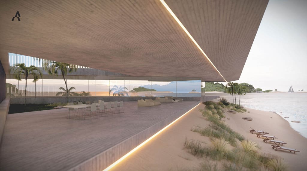 STATE of Architecture, <strong>STATE of Architecture-creaties:</strong> van LV x Virgil Abloh-concept tot BMW-achterlichten