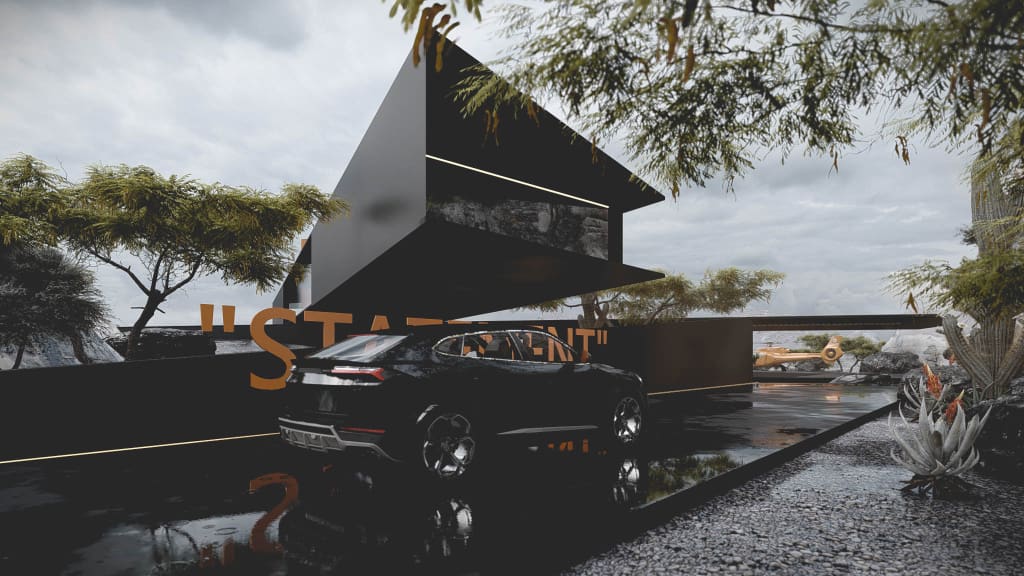 STATE of Architecture, <strong>STATE of Architecture-creaties:</strong> van LV x Virgil Abloh-concept tot BMW-achterlichten