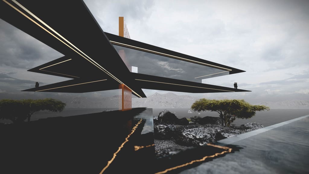 STATE of Architecture, <strong>STATE of Architecture-creaties:</strong> van LV x Virgil Abloh-concept tot BMW-achterlichten