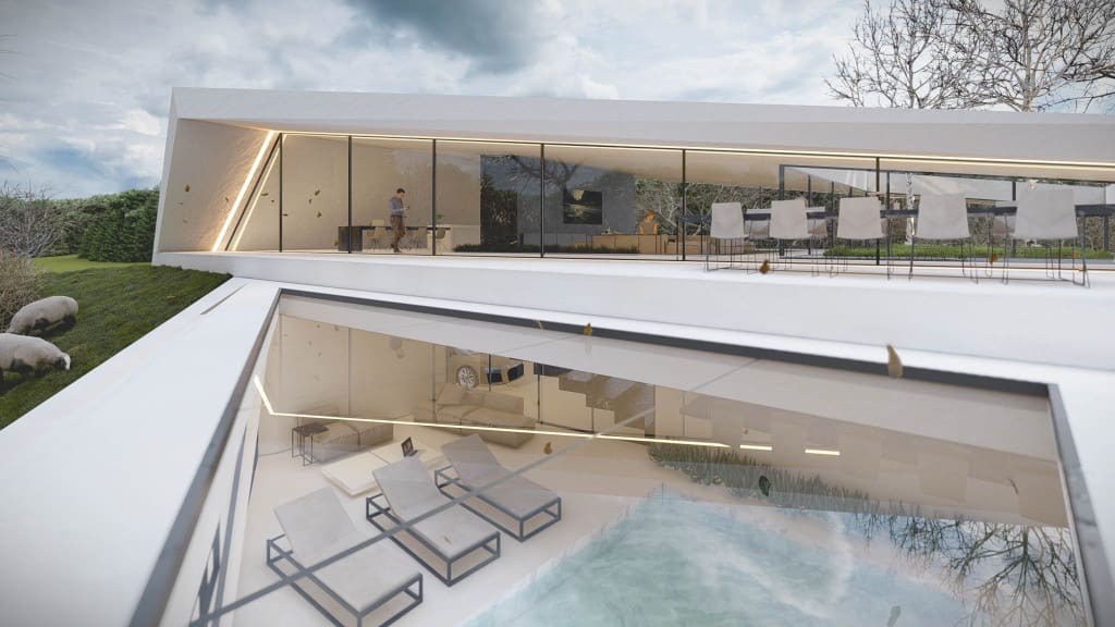 STATE of Architecture, <strong>STATE of Architecture-creaties:</strong> van LV x Virgil Abloh-concept tot BMW-achterlichten