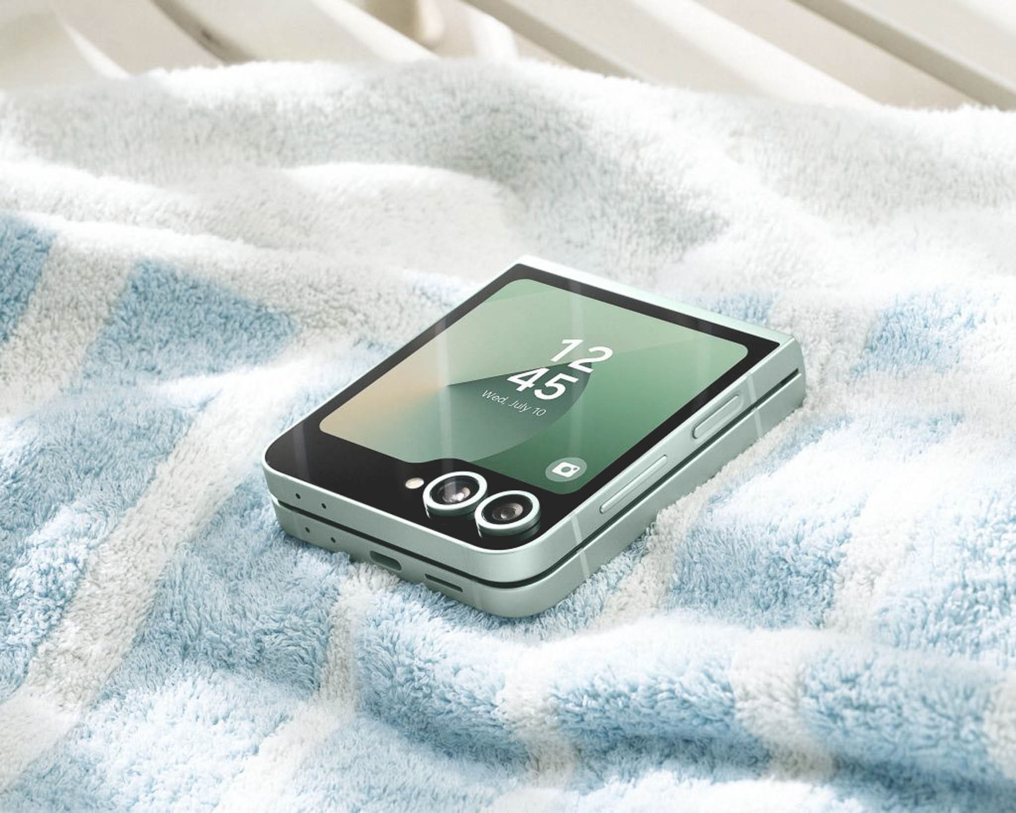 Genieten van je zomer met Samsungs AI-technologie