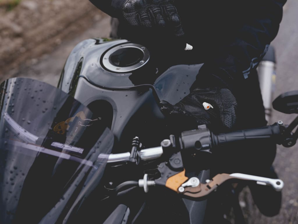 Safe Sound: waarom motor-oordoppen een must-do zijn