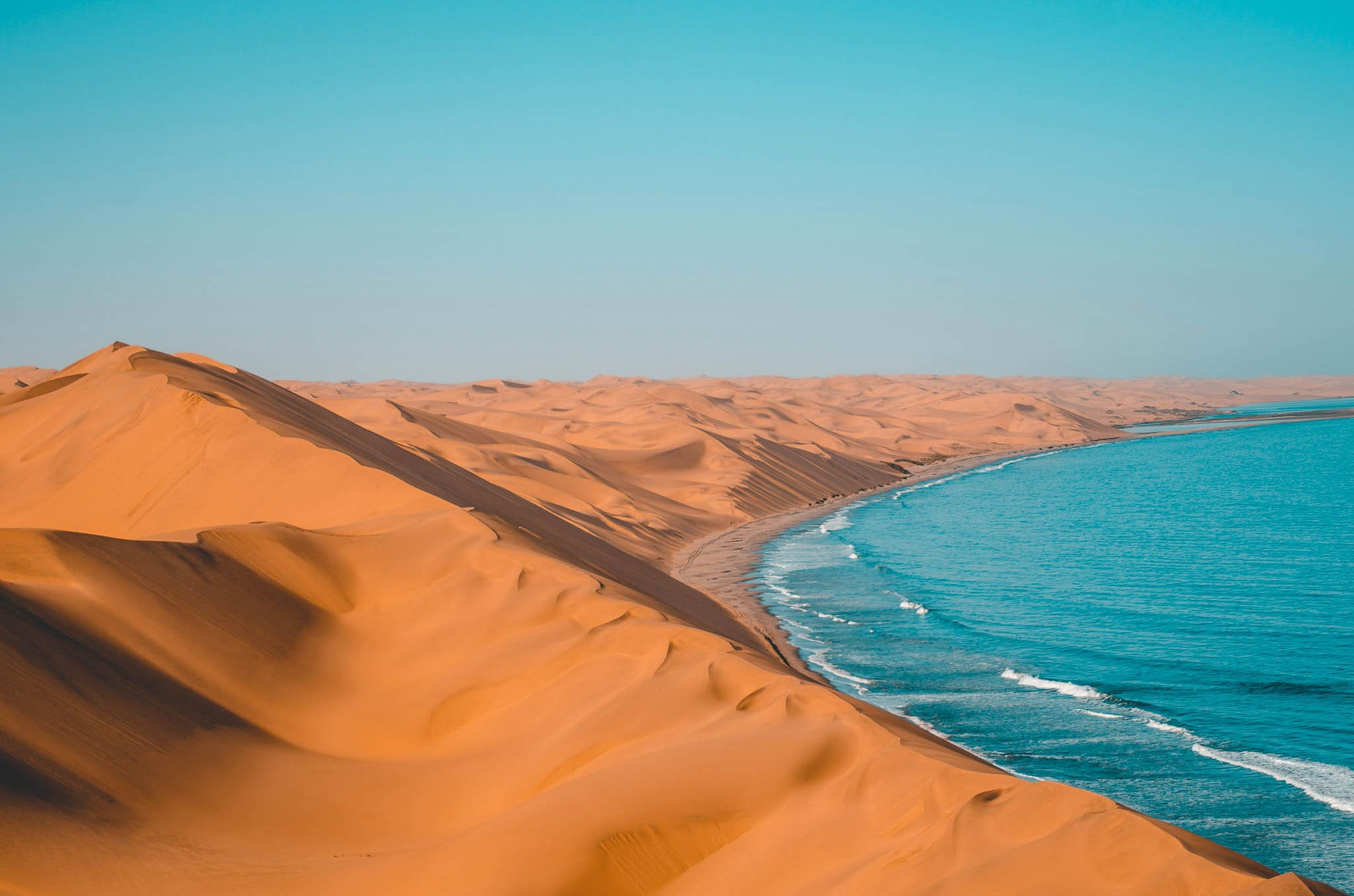 De meest surrealistische stranden op aarde