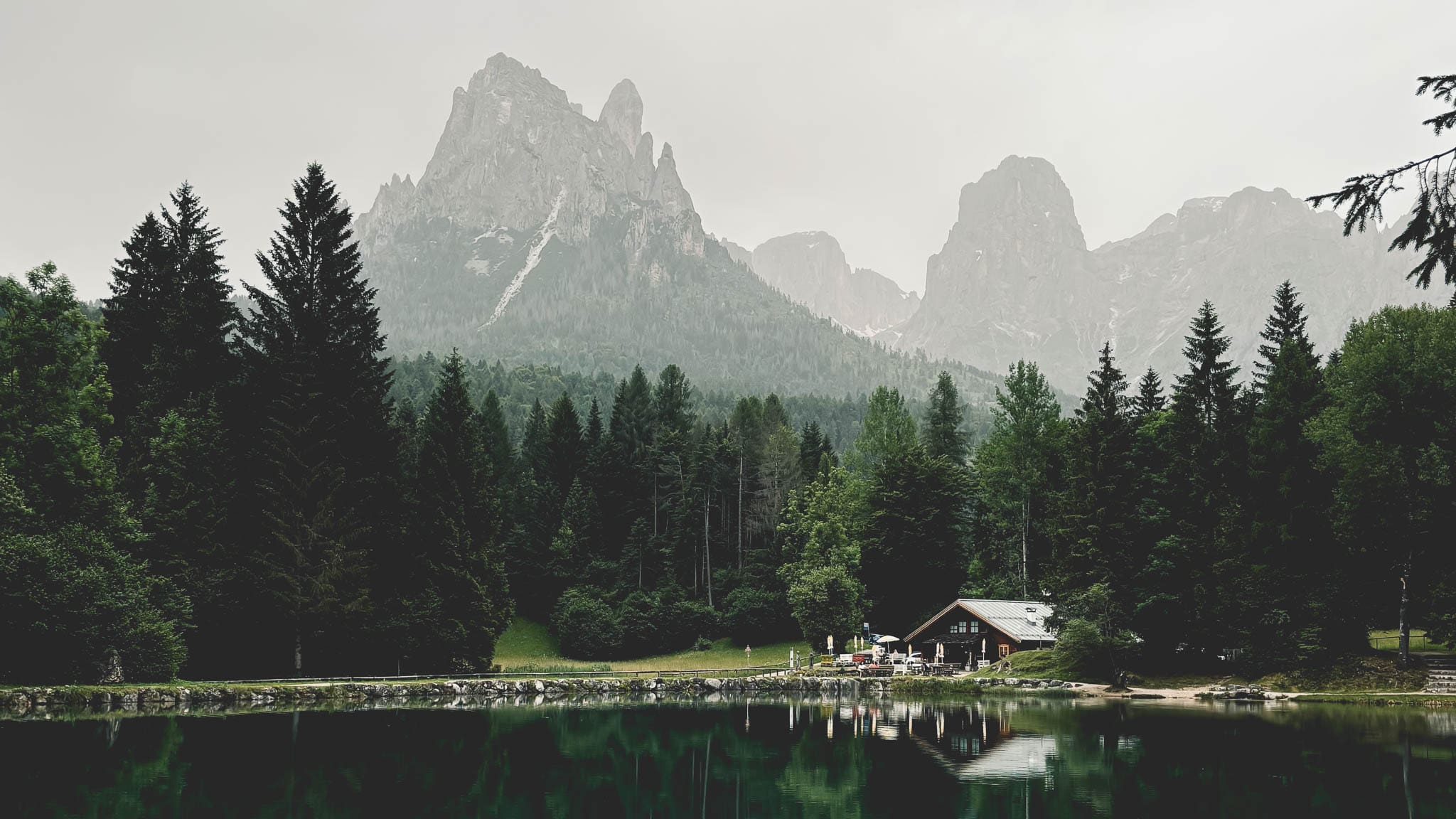 Trentino: rauwe natuur met een flinke portie levenskunst
