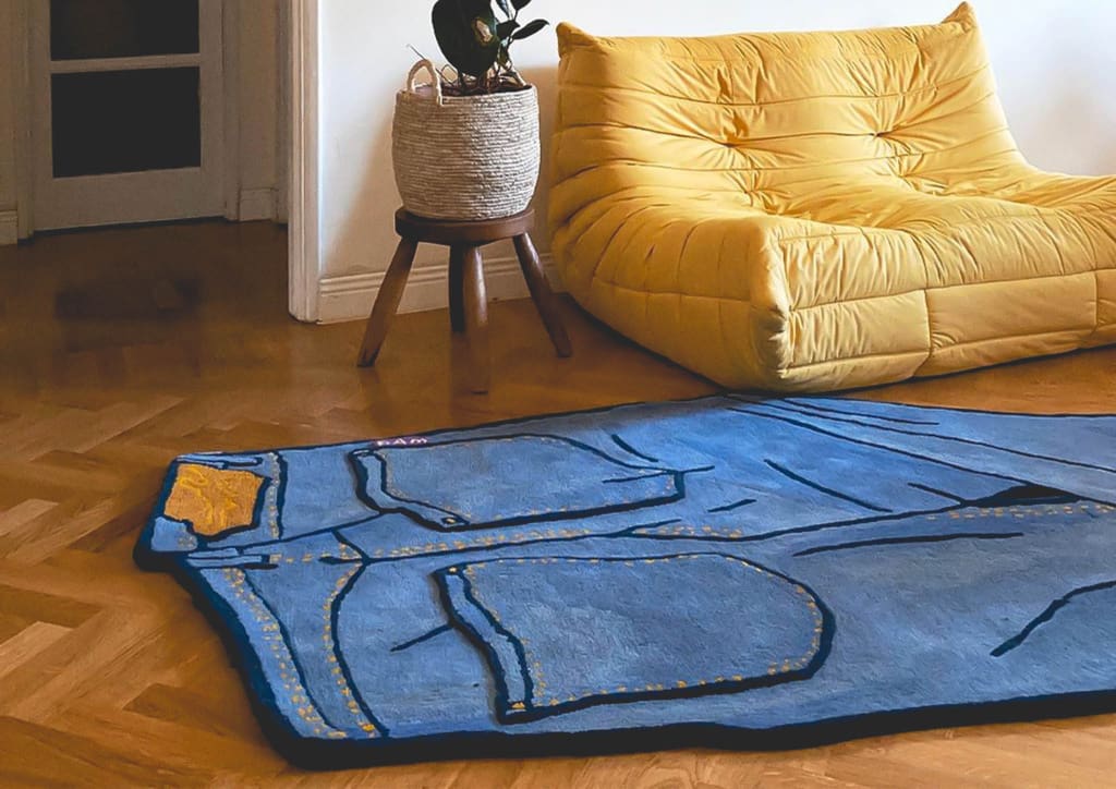 Kledingmerken die de interieur game hebben uitgespeeld