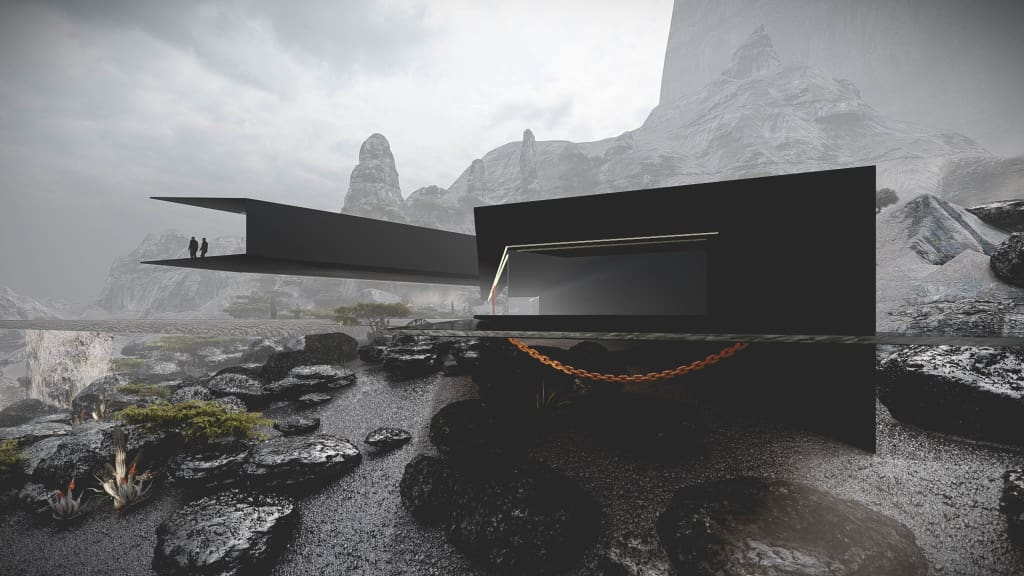 STATE of Architecture, <strong>STATE of Architecture-creaties:</strong> van LV x Virgil Abloh-concept tot BMW-achterlichten