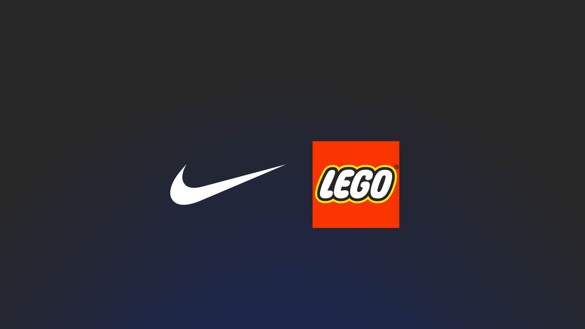 Nike x LEGO