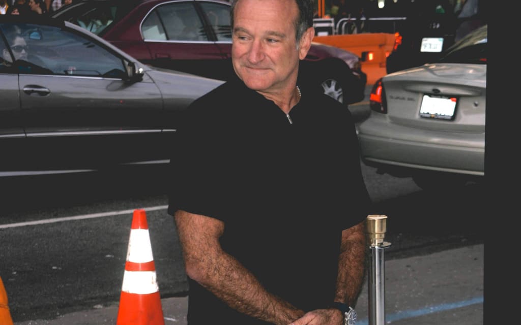 11 Robin Williams-fits