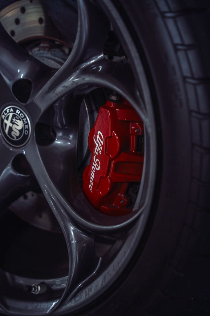Alfa Romeo Gulia QV