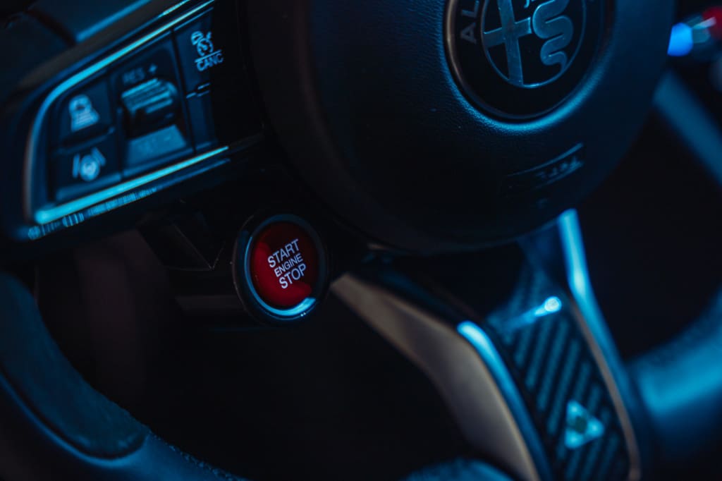 Alfa Romeo Gulia QV