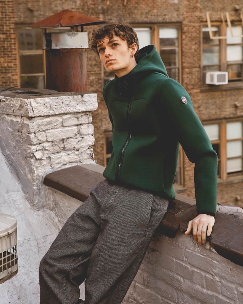 Colmar, <strong>Italiaanse flair</strong> in New York