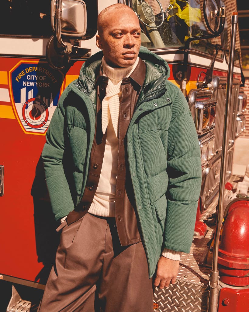 Colmar, <strong>Italiaanse flair</strong> in New York