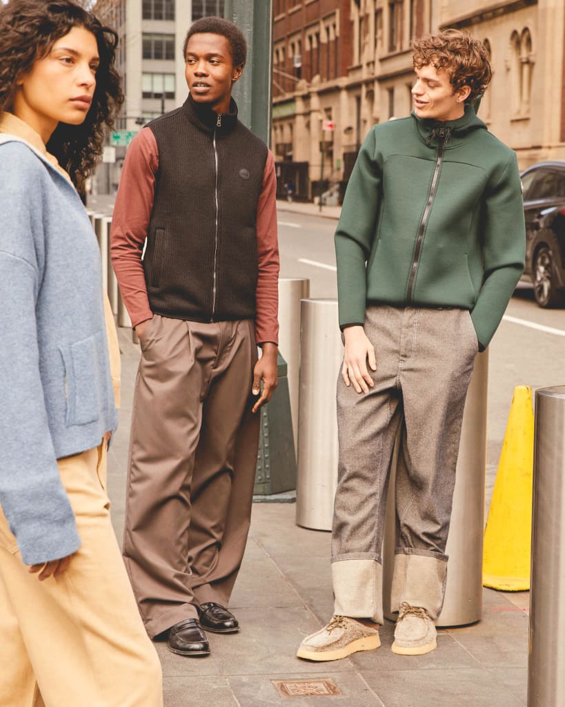 Colmar, <strong>Italiaanse flair</strong> in New York