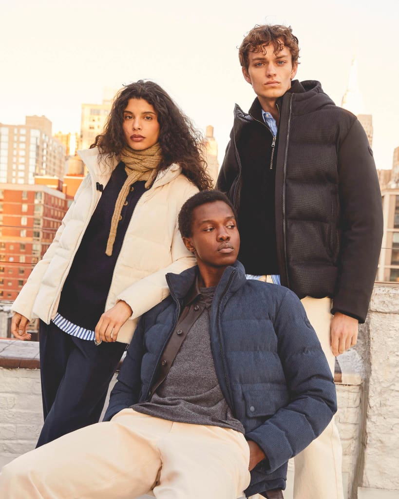 Colmar, <strong>Italiaanse flair</strong> in New York