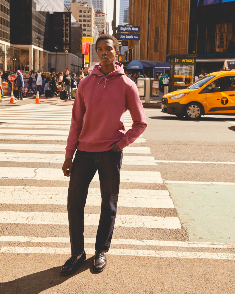 Colmar, <strong>Italiaanse flair</strong> in New York