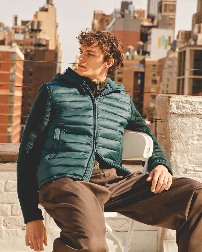 Colmar, <strong>Italiaanse flair</strong> in New York