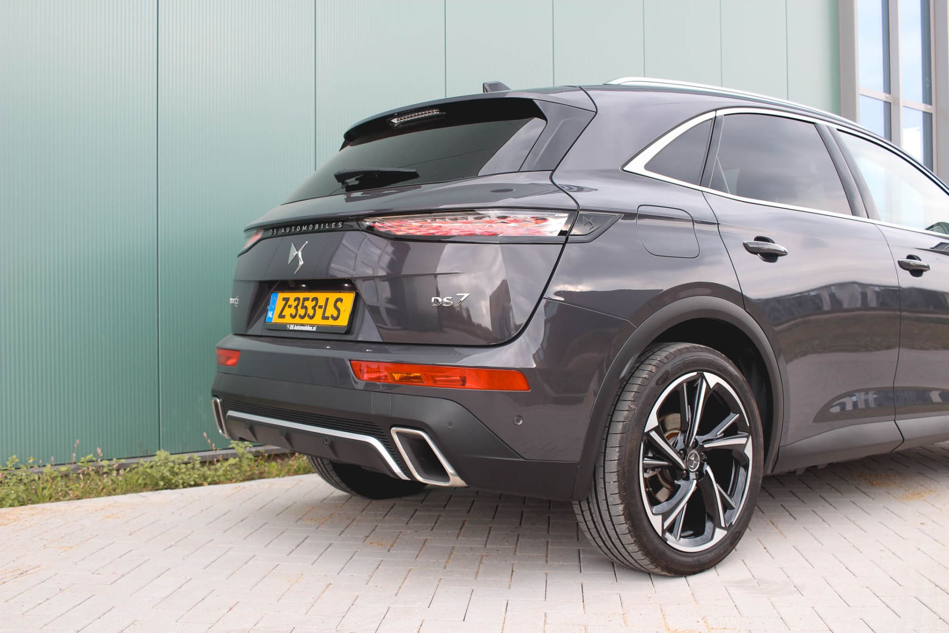 DS7 Crossback, Globetrotter op wielen: <strong>de DS 7 Crossback</strong>