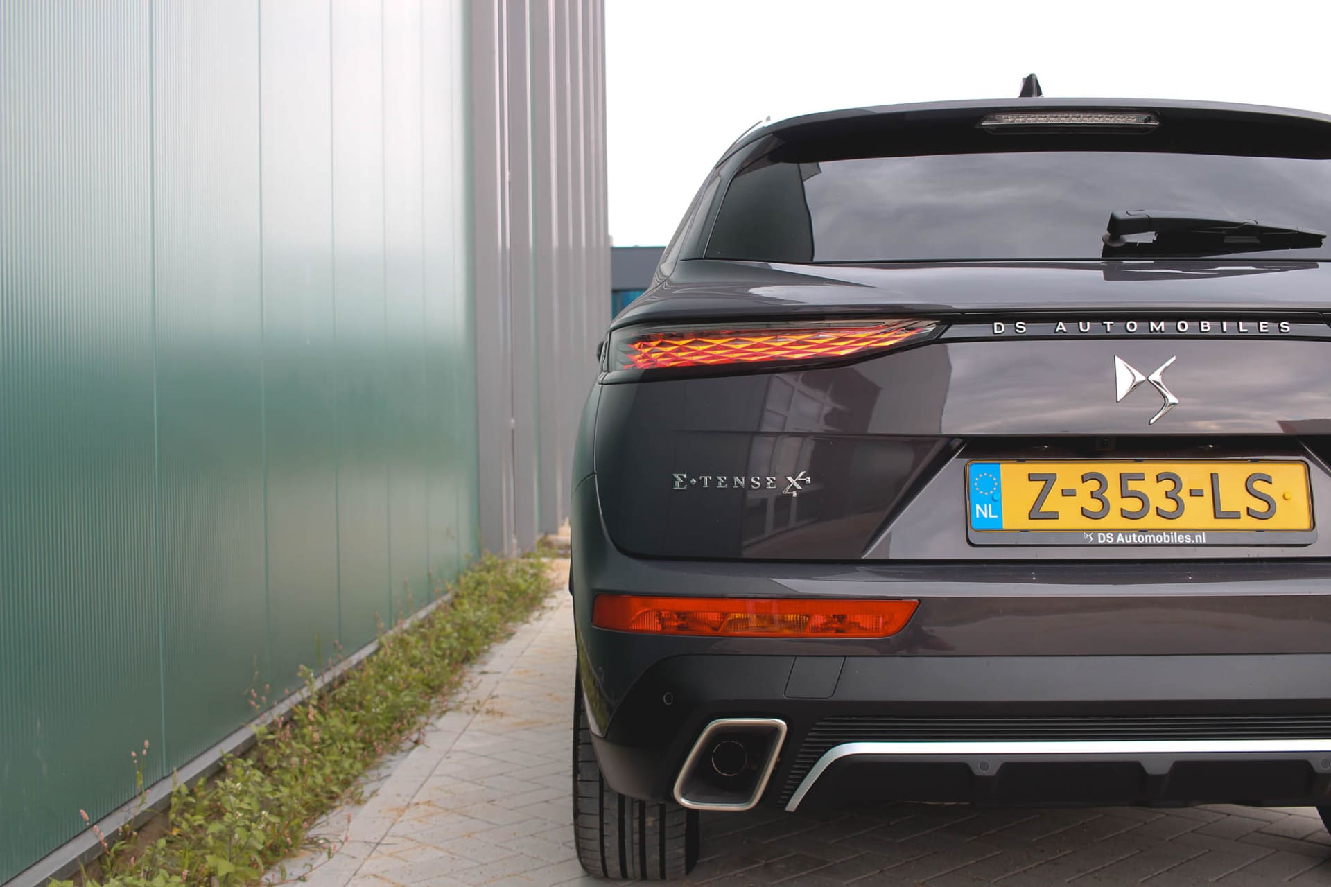DS7 Crossback, Globetrotter op wielen: <strong>de DS 7 Crossback</strong>