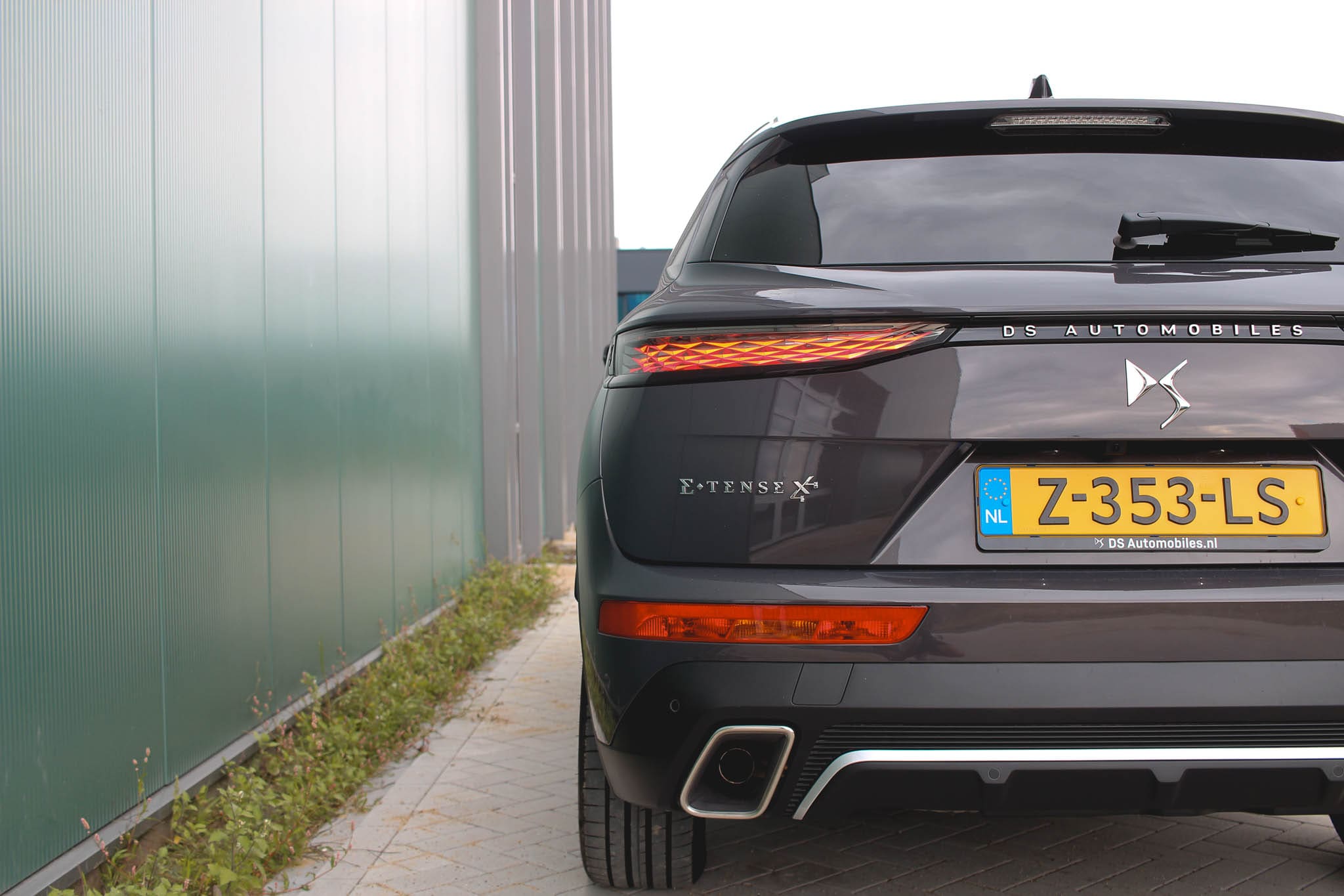 Globetrotter op wielen: de DS 7 Crossback
