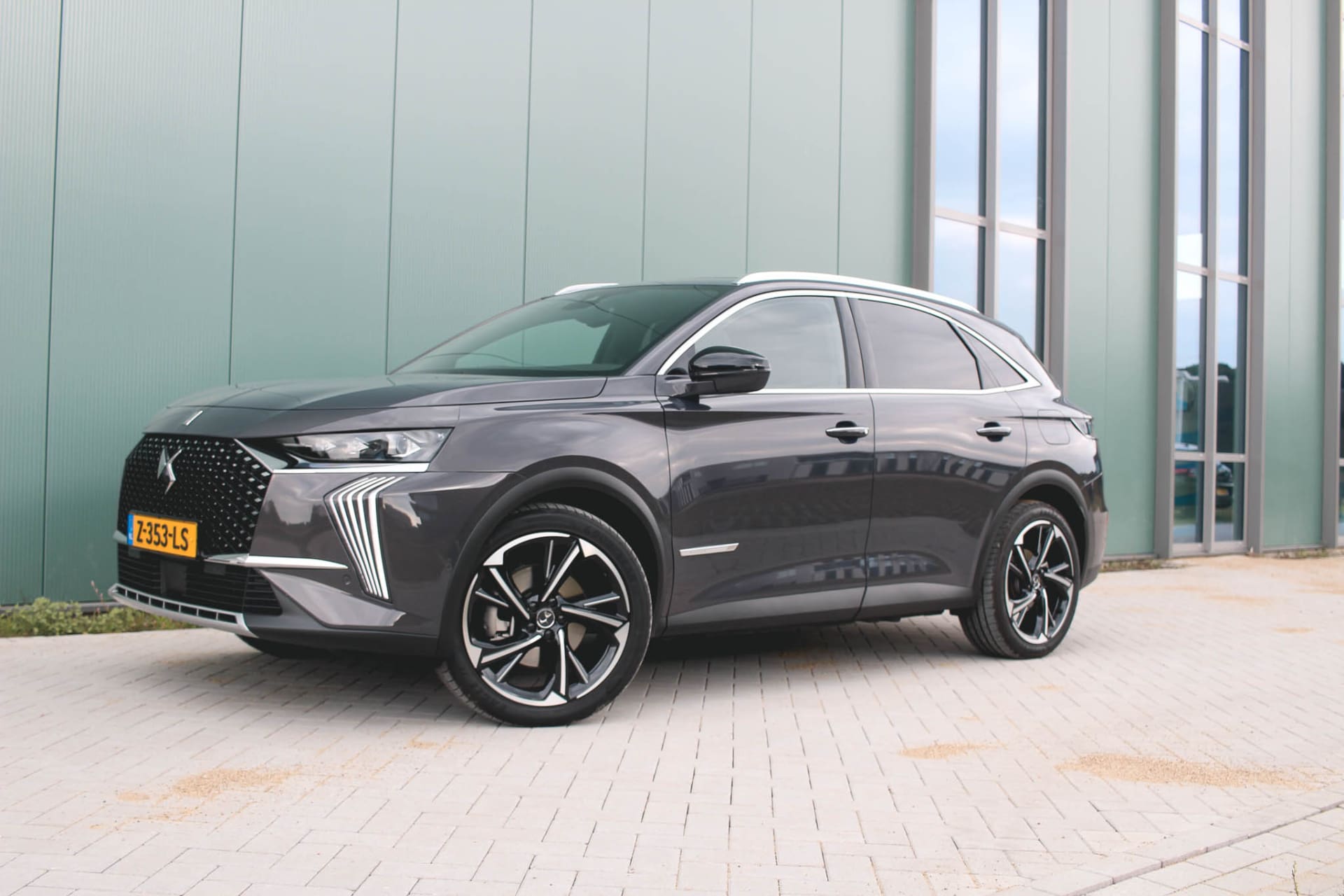 DS7 Crossback, Globetrotter op wielen: <strong>de DS 7 Crossback</strong>