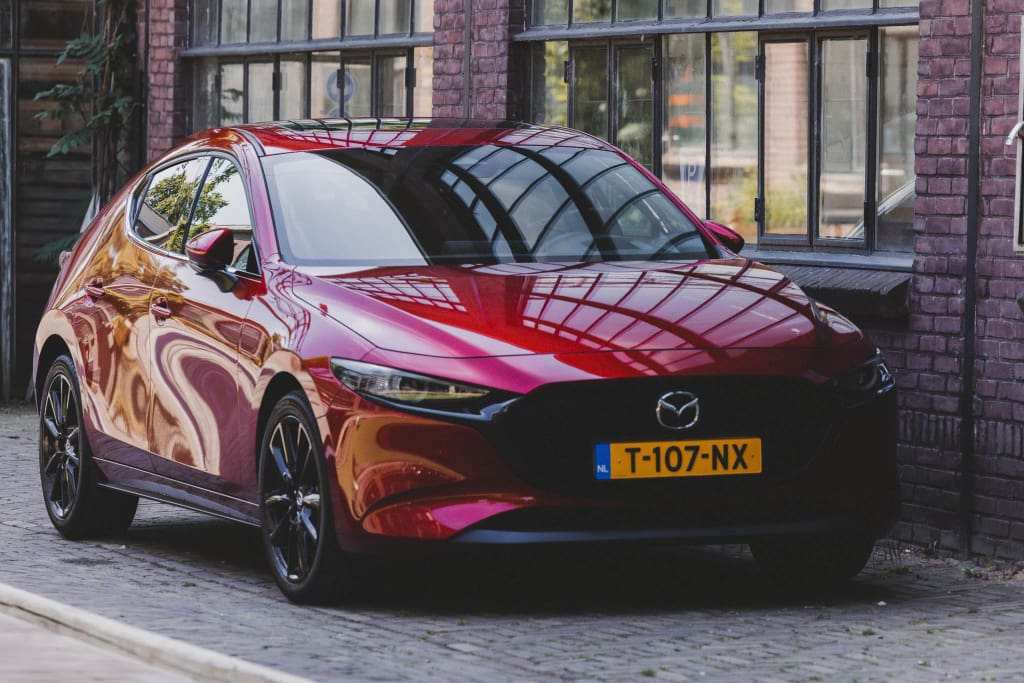 , De Line-up Details van <strong>Mazda</strong>