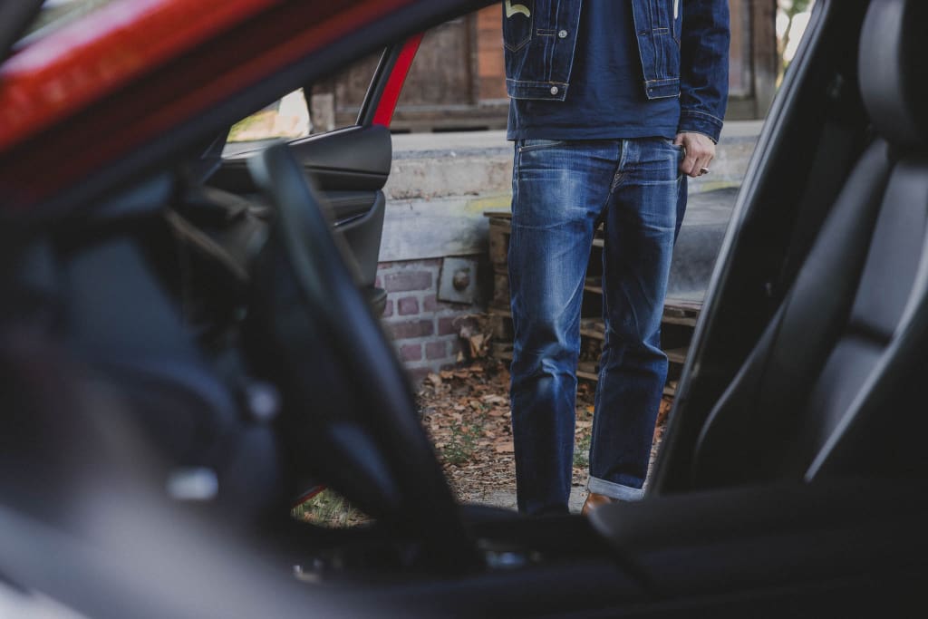 Hoe Japanners de beste jeansproducenten ter wereld werden