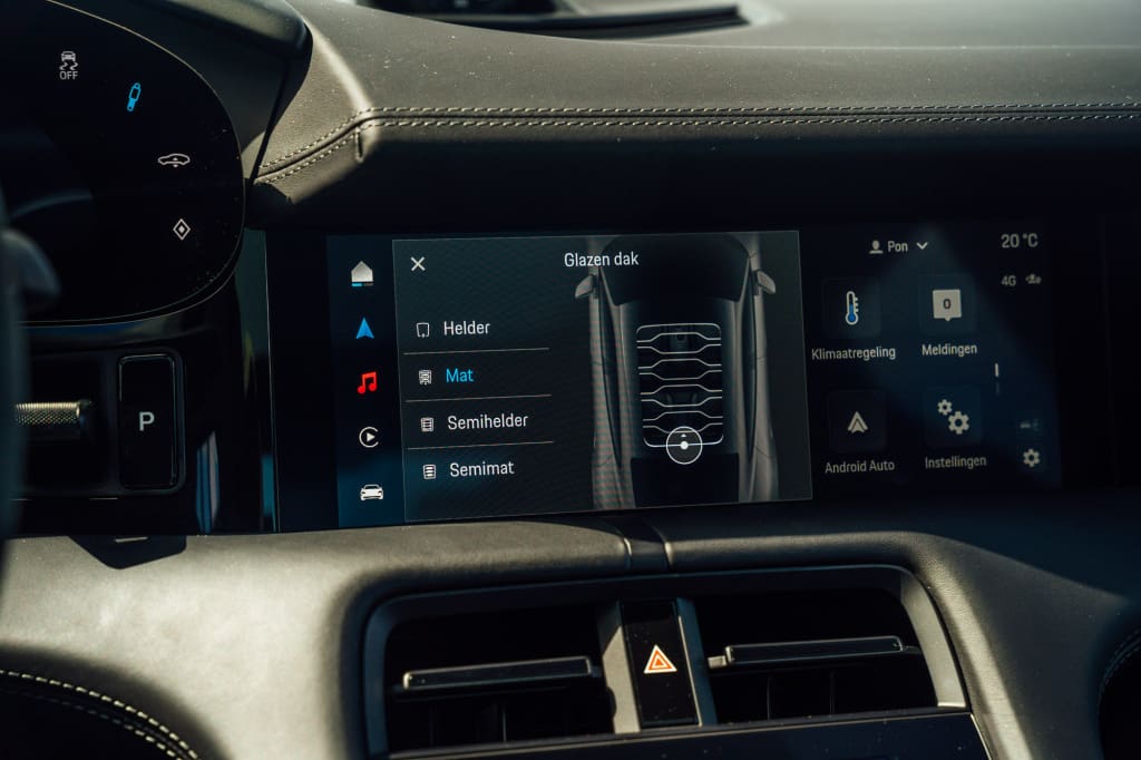 Porsche Taycan Turbo S