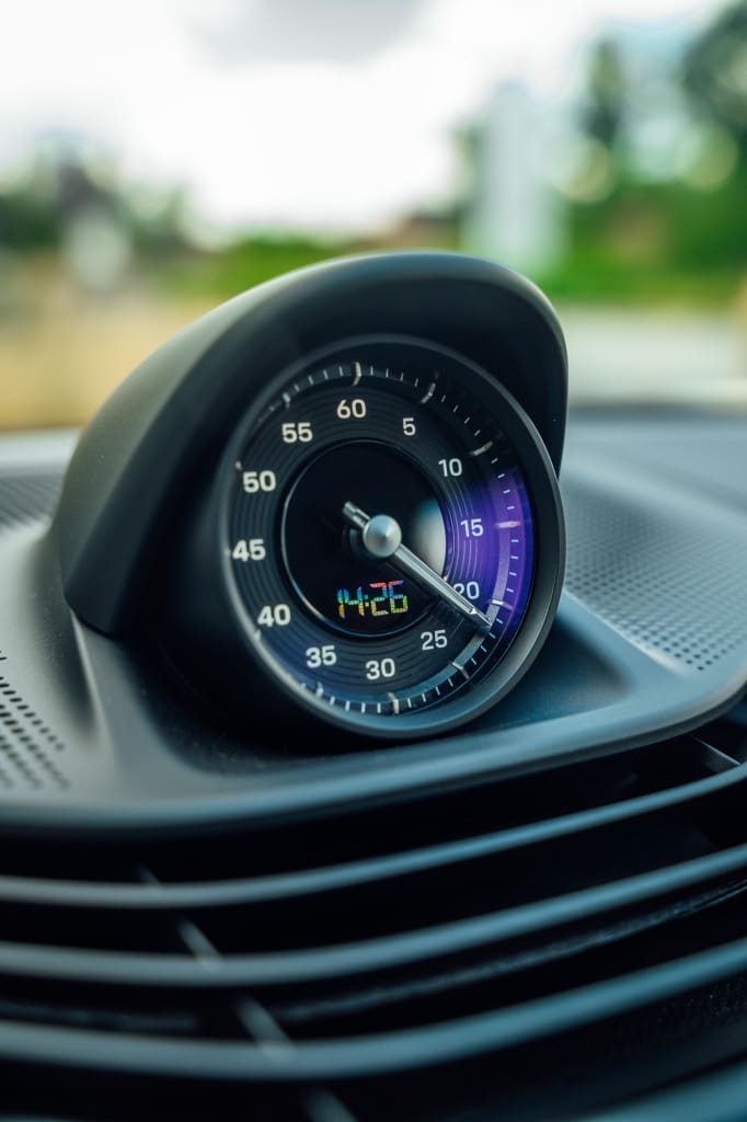 Porsche Taycan Turbo S