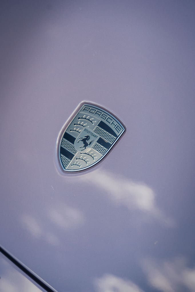 Porsche Taycan Turbo S