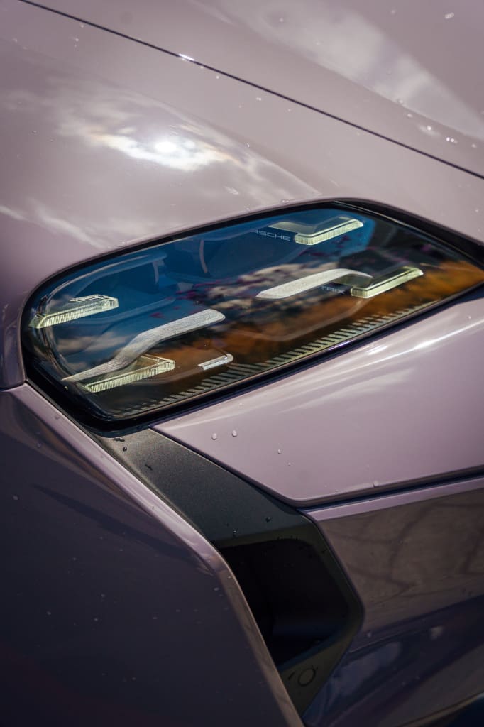 Porsche Taycan Turbo S