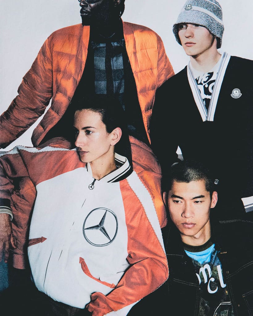 G-Class Past II Future, <strong>Mercedes-Benz</strong> x Moncler x NIGO