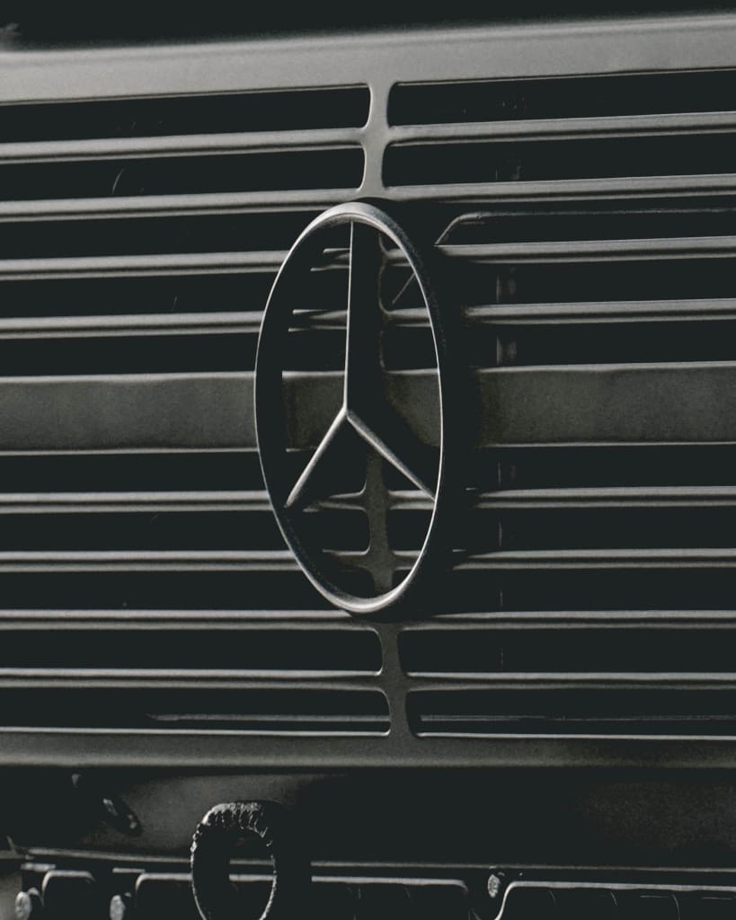 G-Class Past II Future, <strong>Mercedes-Benz</strong> x Moncler x NIGO
