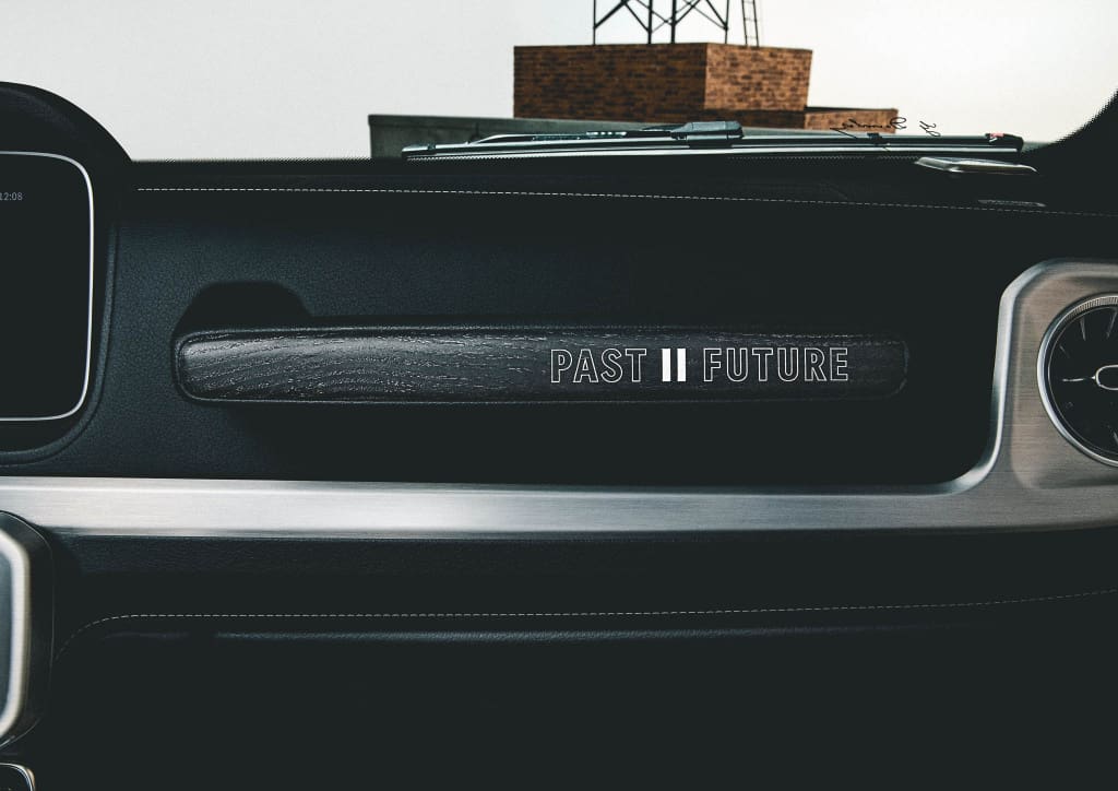 G-Class Past II Future, <strong>Mercedes-Benz</strong> x Moncler x NIGO