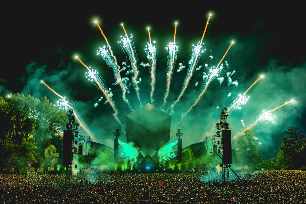 , De festivalmarathon die <strong>Mysteryland heet</strong>