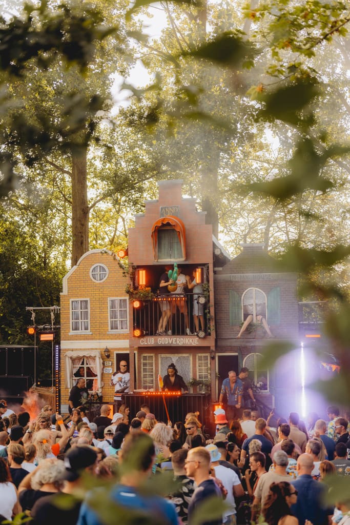 , De festivalmarathon die <strong>Mysteryland heet</strong>