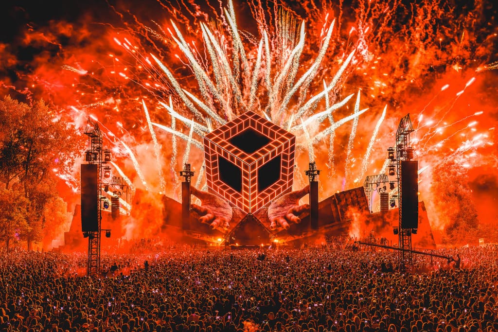 , De festivalmarathon die <strong>Mysteryland heet</strong>