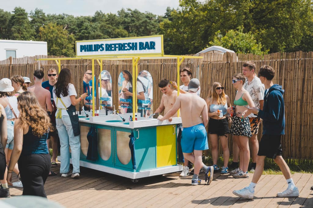 , De festivalmarathon die <strong>Mysteryland heet</strong>