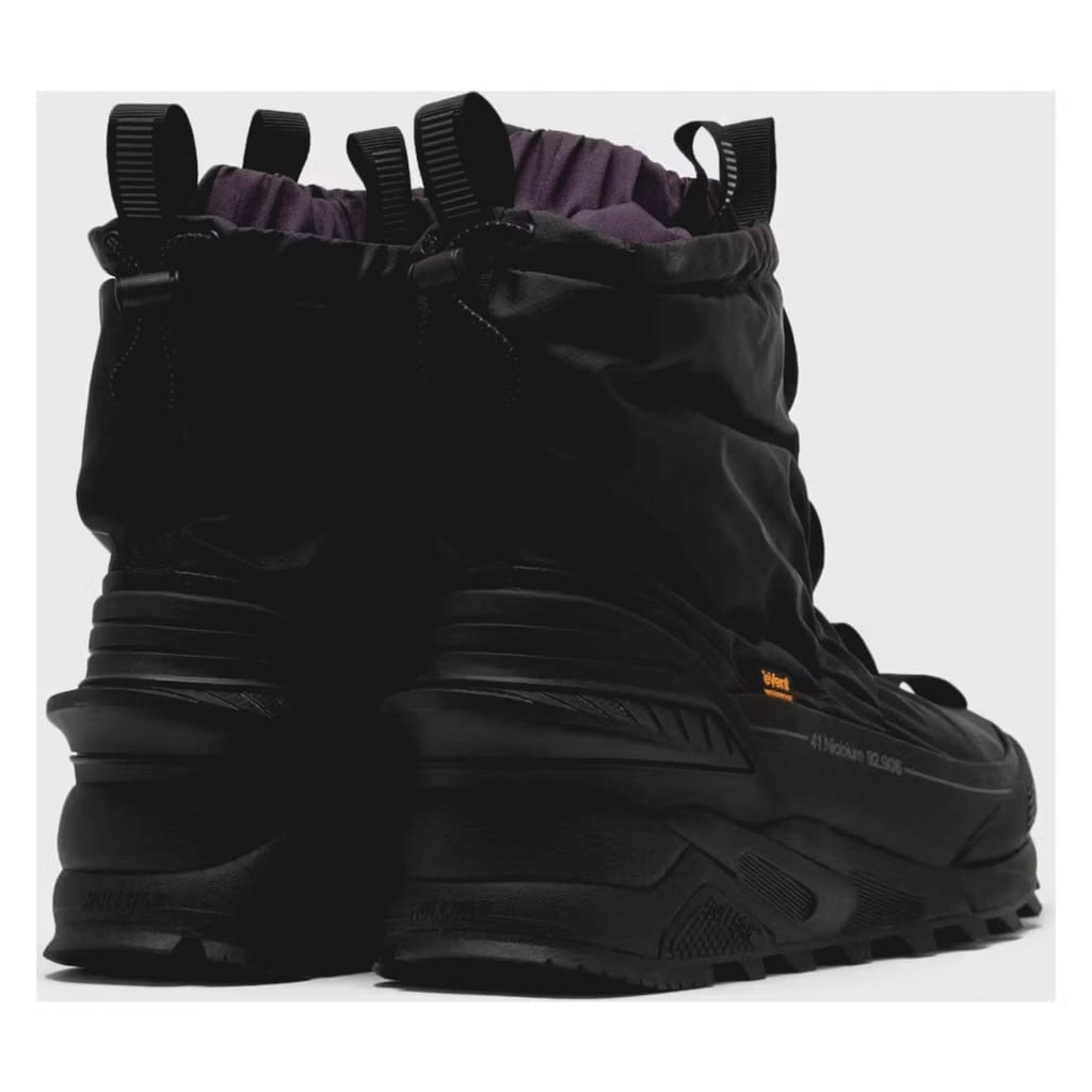 New Balance Niobium Concept 3, <strong>Snowboot-style:</strong> de New Balance Niobium Concept 3