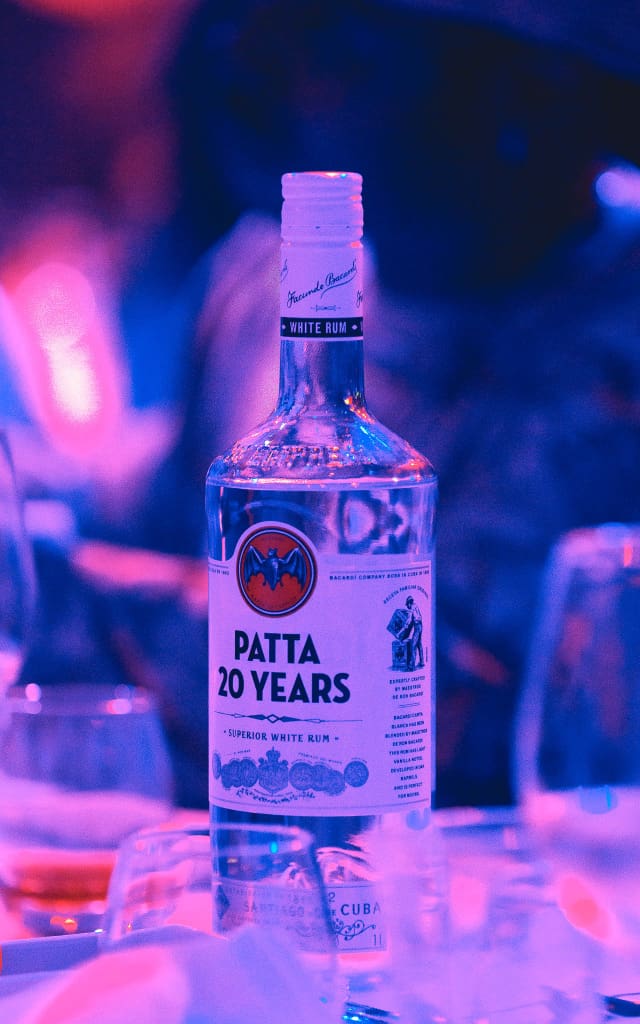 Patta x Bacardí, Collab-alert: <strong>Patta x Bacardi</strong>