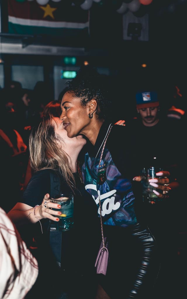 Patta x Bacardí, Collab-alert: <strong>Patta x Bacardi</strong>