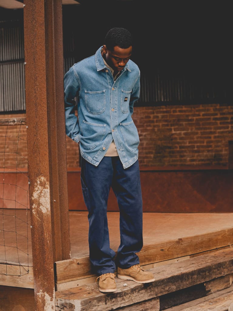 Stan Ray, <strong>Stan Ray</strong> FW24-collectie haalt inspiratie uit iconsiche El Camino Real