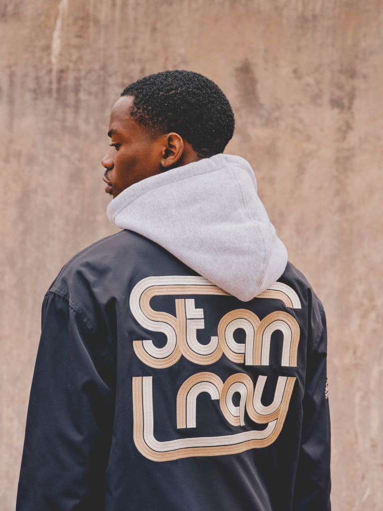 Stan Ray, <strong>Stan Ray</strong> FW24-collectie haalt inspiratie uit iconsiche El Camino Real
