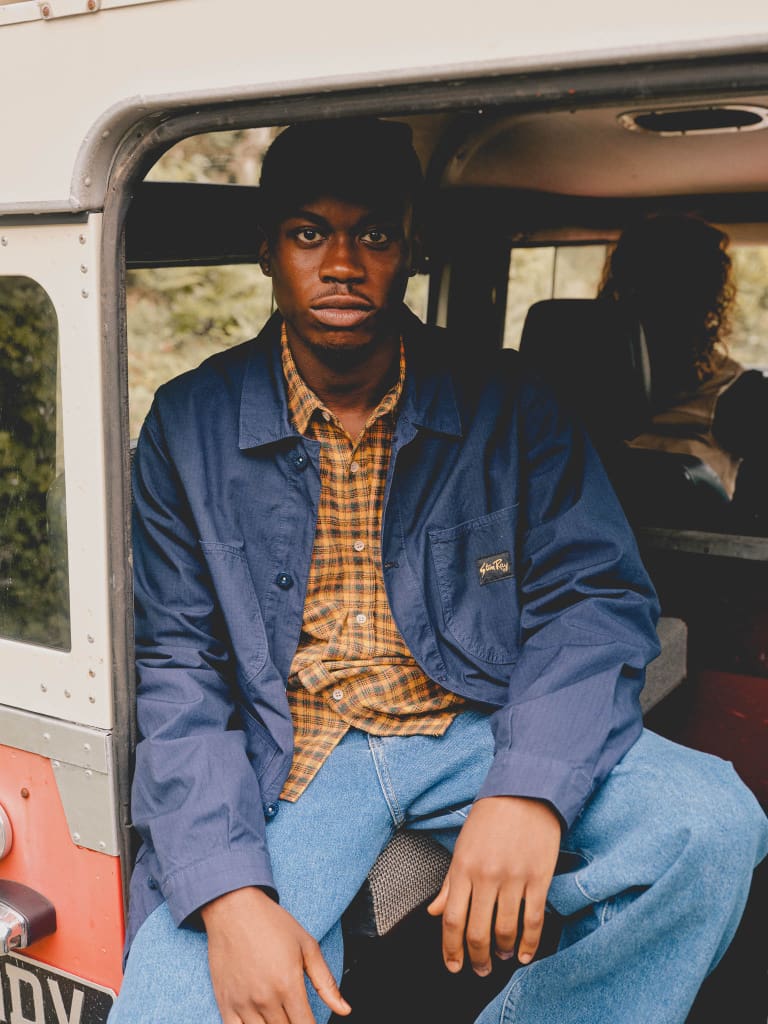Stan Ray, <strong>Stan Ray</strong> FW24-collectie haalt inspiratie uit iconsiche El Camino Real