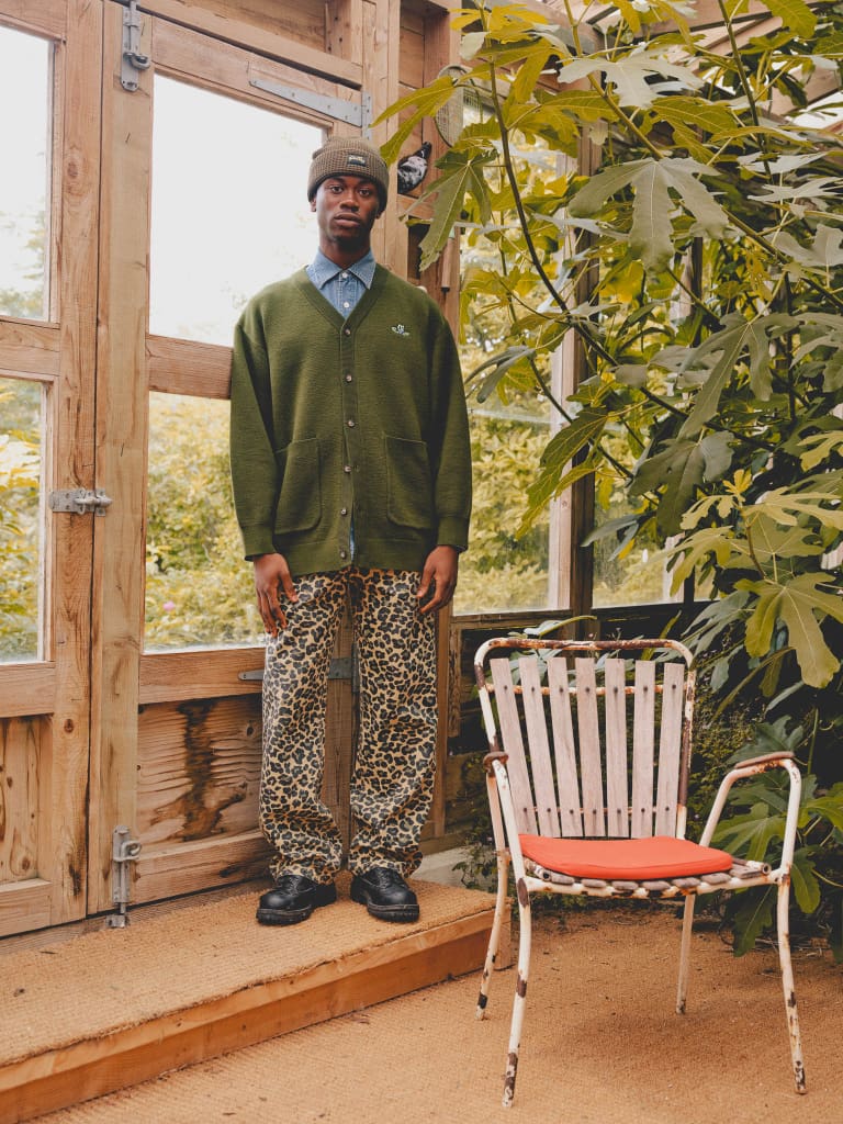 Stan Ray, <strong>Stan Ray</strong> FW24-collectie haalt inspiratie uit iconsiche El Camino Real