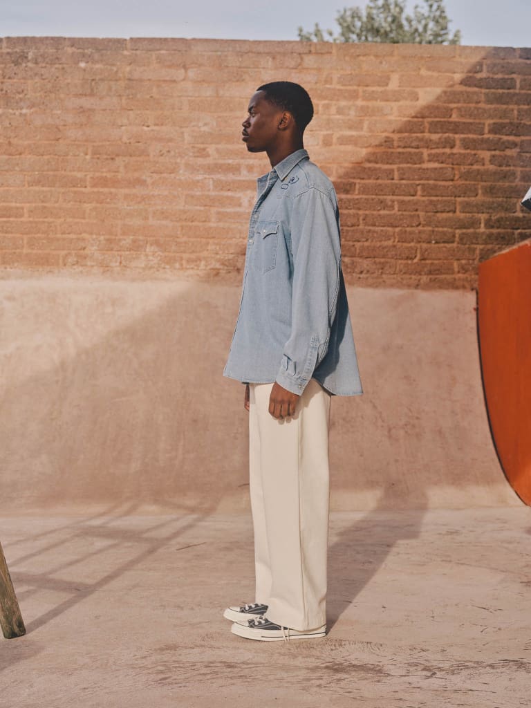 Stan Ray, <strong>Stan Ray</strong> FW24-collectie haalt inspiratie uit iconsiche El Camino Real