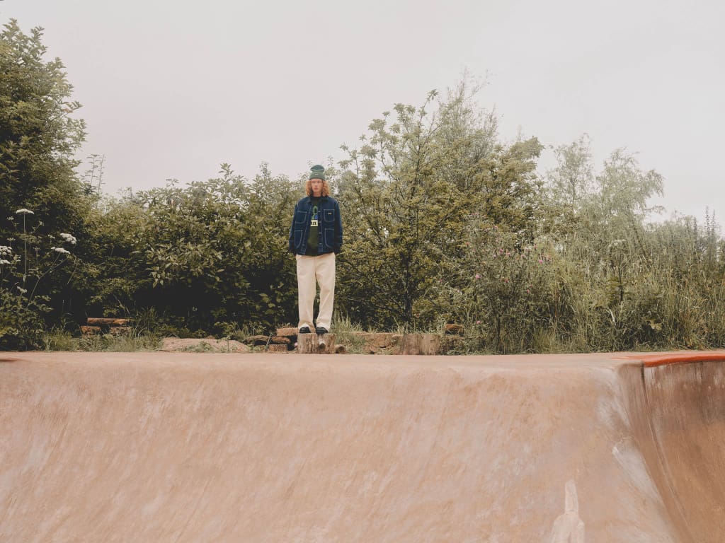 Stan Ray, <strong>Stan Ray</strong> FW24-collectie haalt inspiratie uit iconsiche El Camino Real