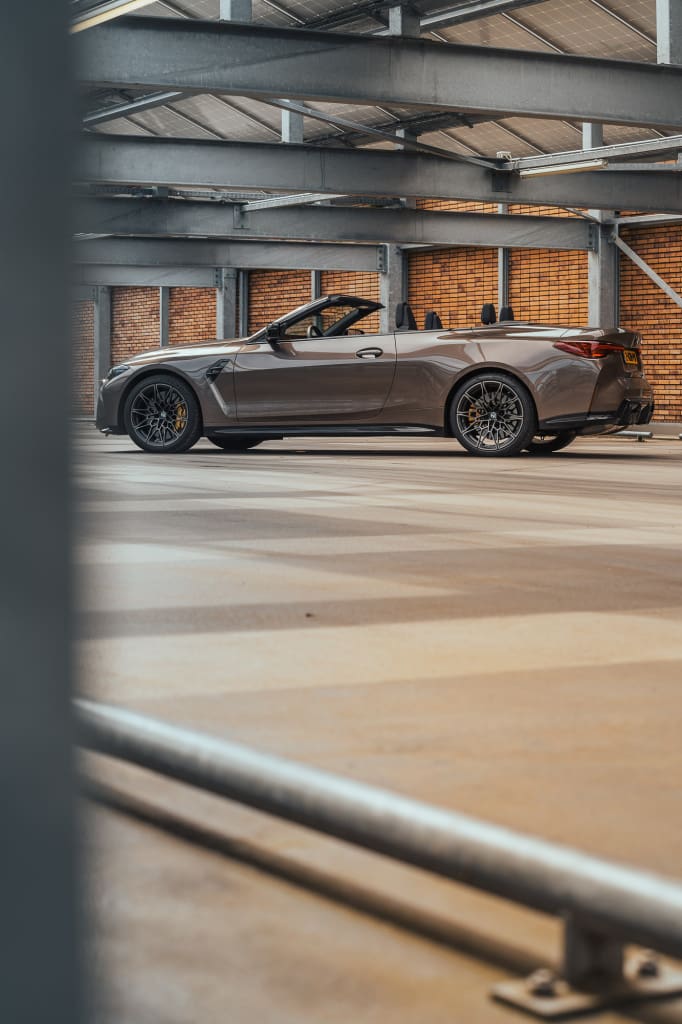 Bmw M4 cabrio