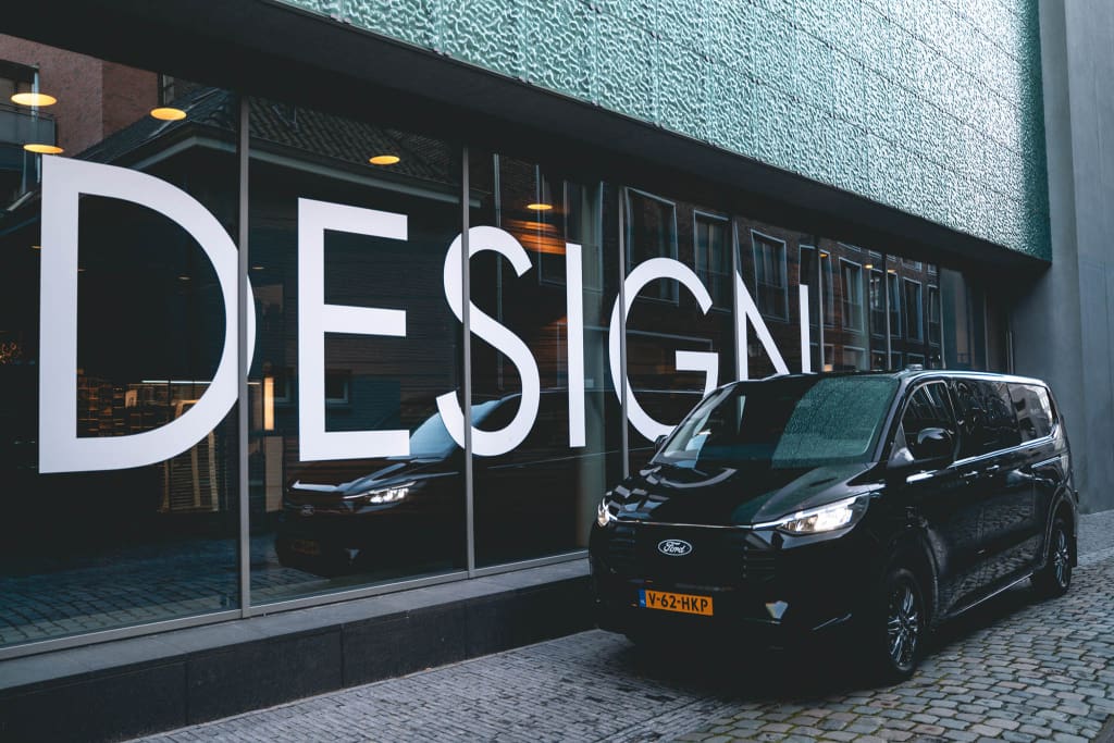 , Meet the <strong>Ford Transit Custom ‘MANIFY edition’</strong>