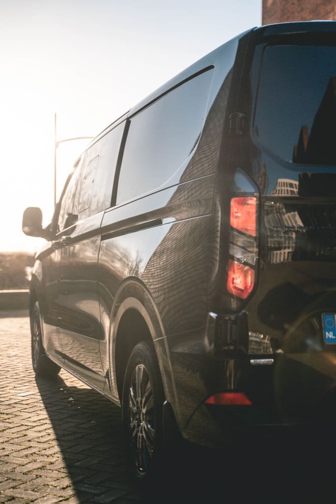 , Meet the <strong>Ford Transit Custom ‘MANIFY edition’</strong>